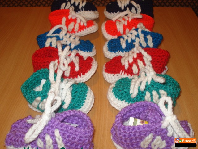 Продавам патики за бебе, Converse, Nike, Adidas