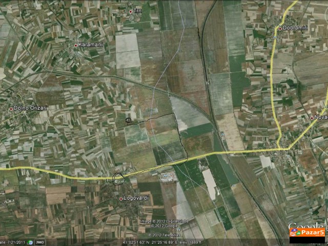 Se Prodava Eftino Zemjishte