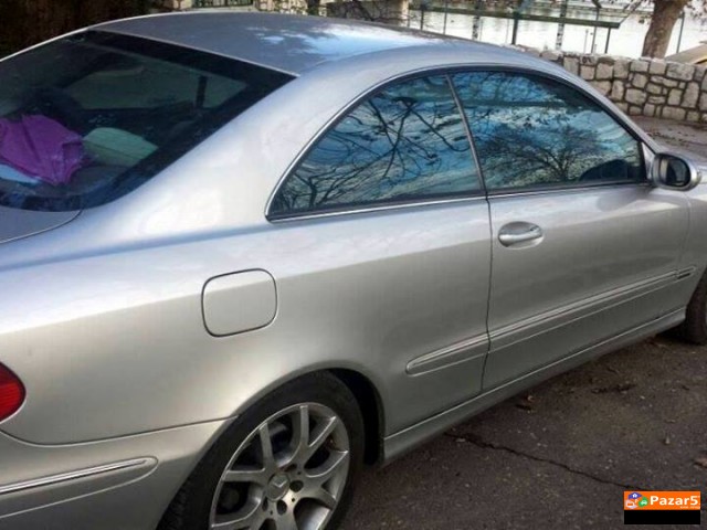 Clk Mercedes 270 Cdi