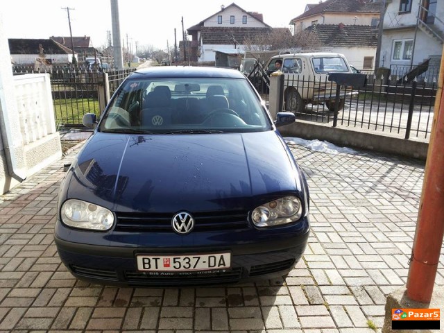 Golf 4 Hitno