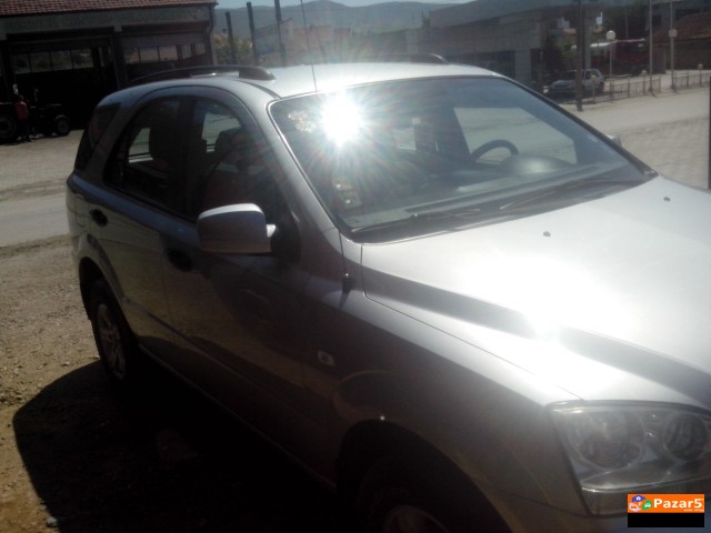 Kia Sorento 2.5 Crdi