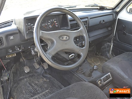 Lada Niva 1.7i