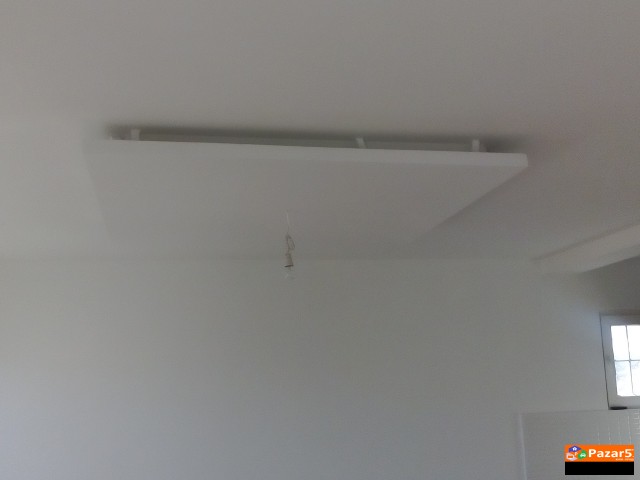 Moleraj I Gips Karton Abrixt Fasadi