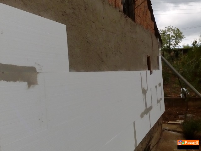 Moleraj I Gips Karton Abrixt Fasadi