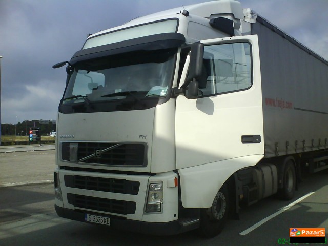 Volvo Euro5