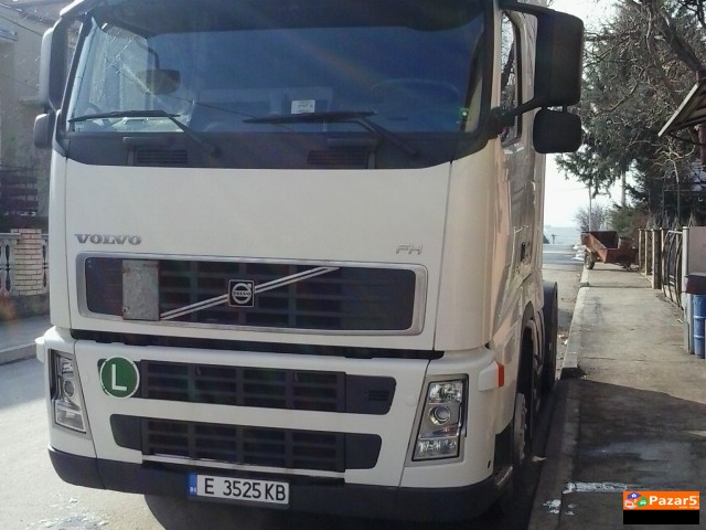 Volvo Euro5
