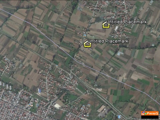 Се продава плац