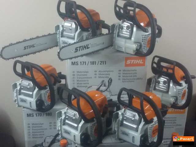 Prodavam Novi Motorni Pili Stihl