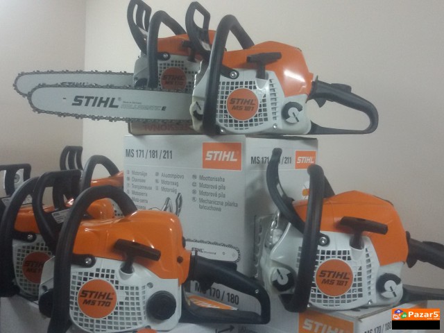 Prodavam Novi Motorni Pili Stihl
