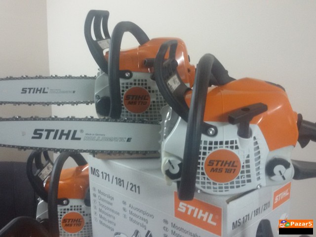 Prodavam Novi Motorni Pili Stihl