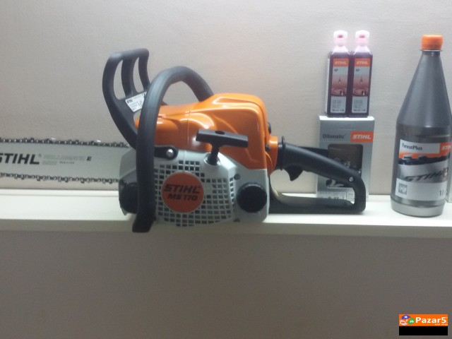 Prodavam Novi Motorni Pili Stihl