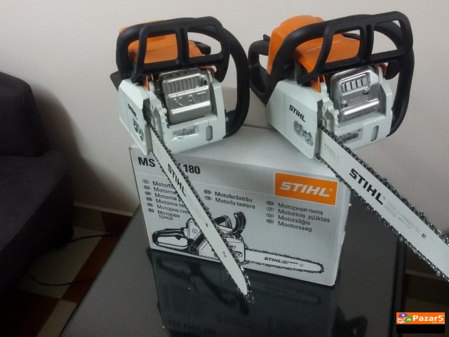 Prodavam Novi Motorni Pili Stihl
