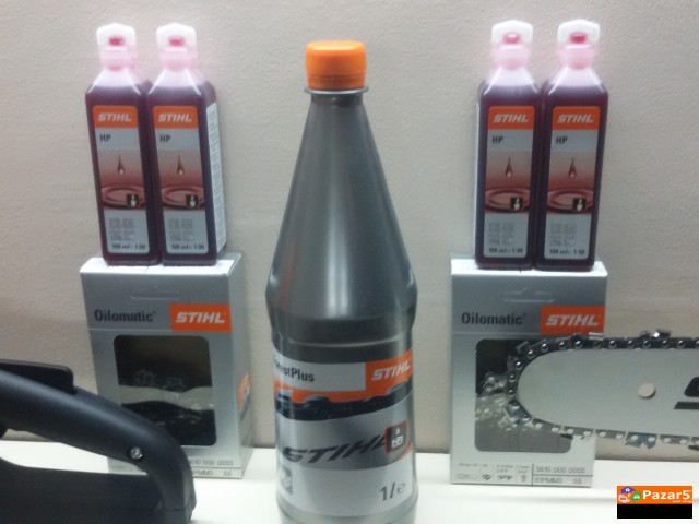 Prodavam Novi Motorni Pili Stihl