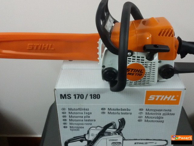 Prodavam Novi Motorni Pili Stihl