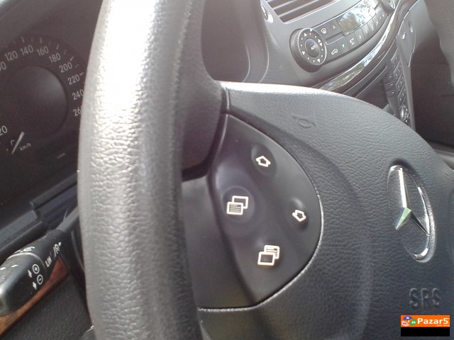 Mercedes-benz E220 Cdi