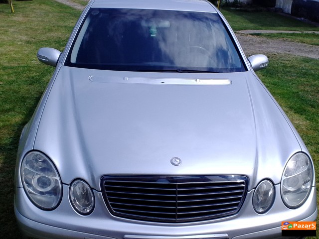 Mercedes-benz E220 Cdi