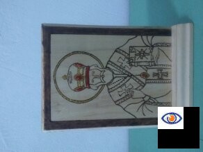 Ikoni,sliki I Casovnici Racno Izraboteni Na Drvo (