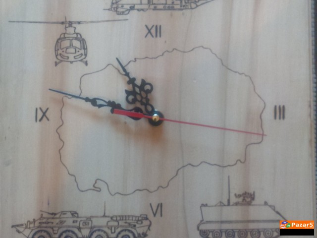 Ikoni,sliki I Casovnici Racno Izraboteni Na Drvo (