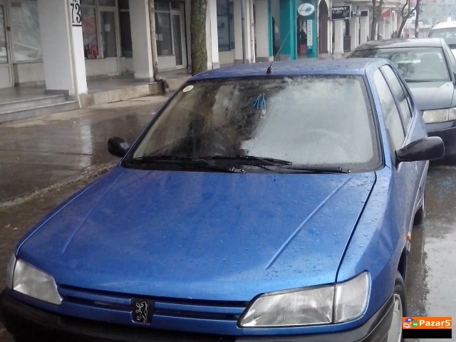 Peugeot  306 