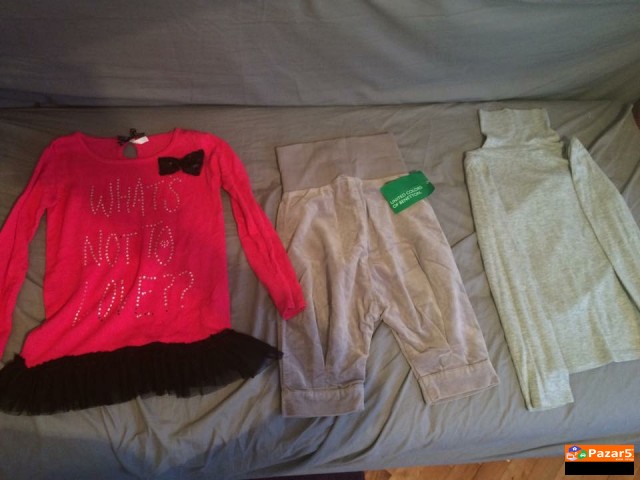 Polovna Garderoba Za Devojce