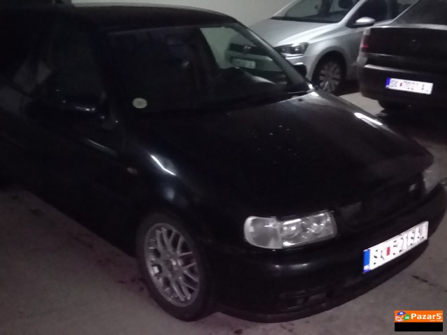 Polo 1.6 16v