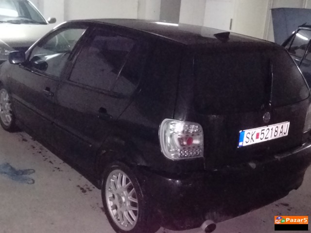 Polo 1.6 16v
