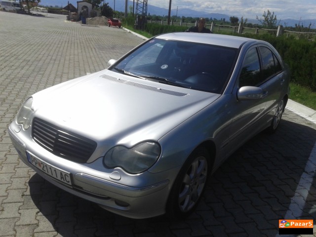 Mercedes C 270 Cdi Avangard