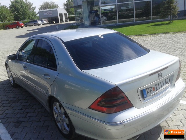 Mercedes C 270 Cdi Avangard