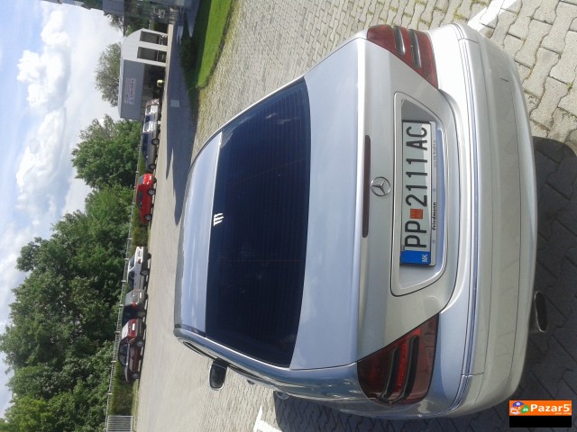 Mercedes C 270 Cdi Avangard