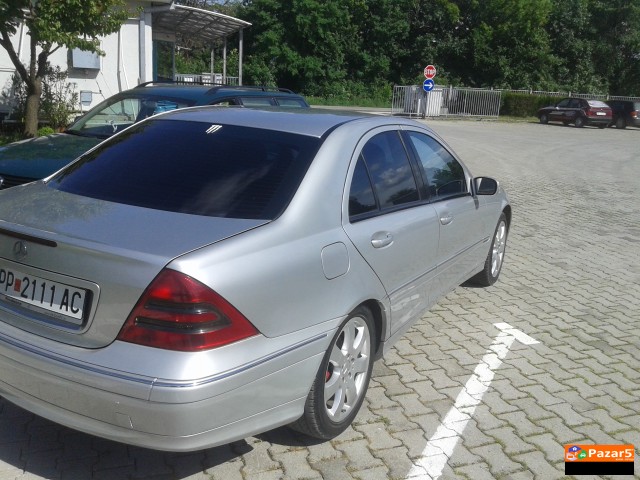 Mercedes C 270 Cdi Avangard