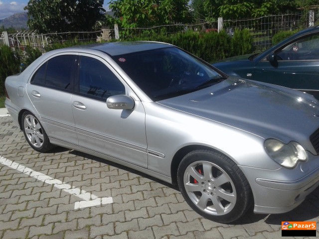 Mercedes C 270 Cdi Avangard
