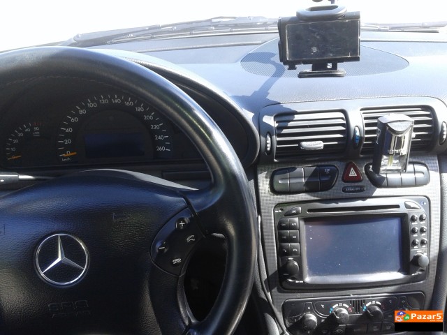 Mercedes C 270 Cdi Avangard