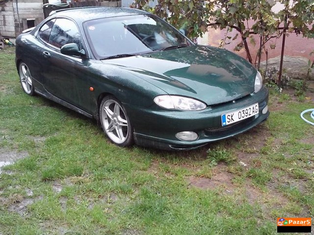 Hyundai Coupe