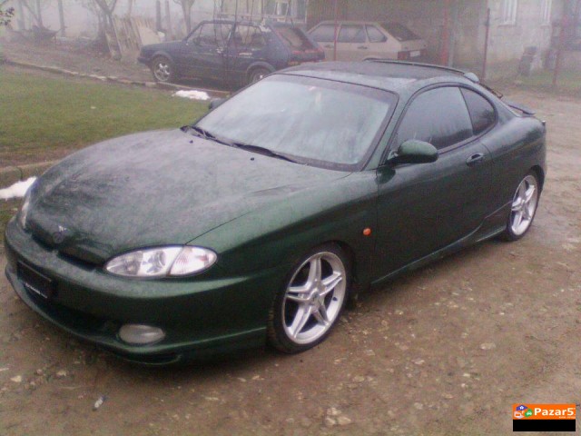 Hyundai Coupe