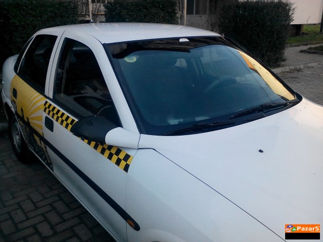 Se Prodava Opel Vektra 1996 G. So Atestiran Plin