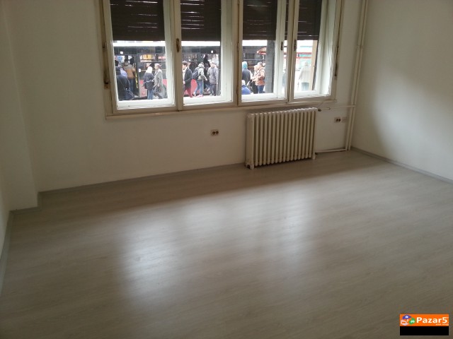 Deloven Prostor Vo Strog Centar