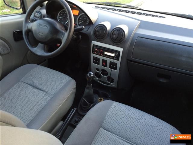 Dacia Logan 1.4 Mpi Atestiran Plin