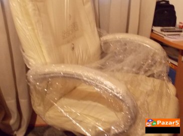 Prodavam Nova Kancelariska Fotelja - Liftomat