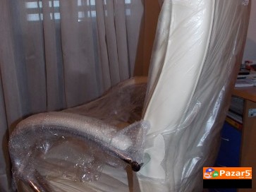 Prodavam Nova Kancelariska Fotelja - Liftomat