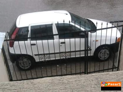 Fiat Punto 1.1 Benzin/plin 1999 God.
