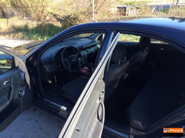 Mercedez C200 202