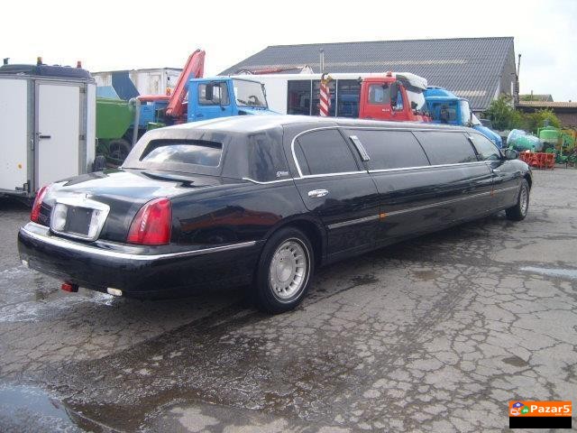 Lincoln Limusine Continental