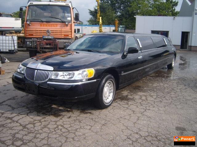 Lincoln Limusine Continental
