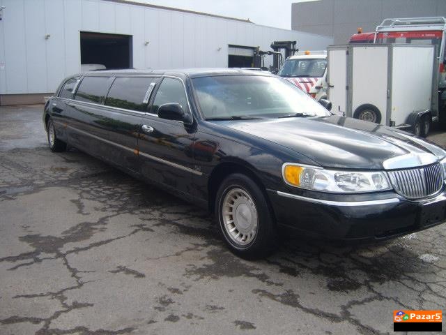 Lincoln Limusine Continental