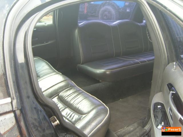 Lincoln Limusine Continental