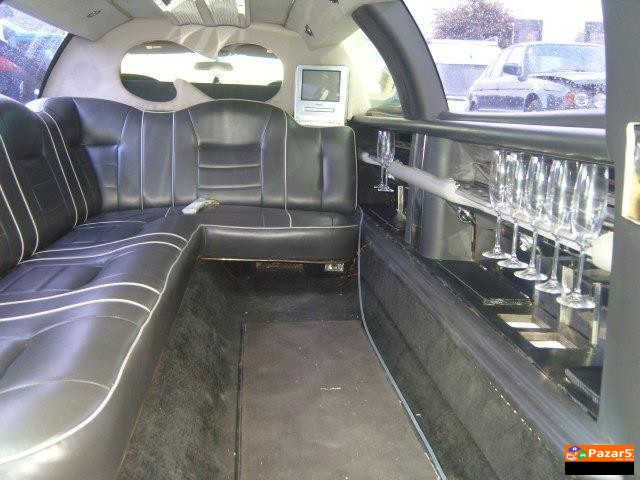 Lincoln Limusine Continental