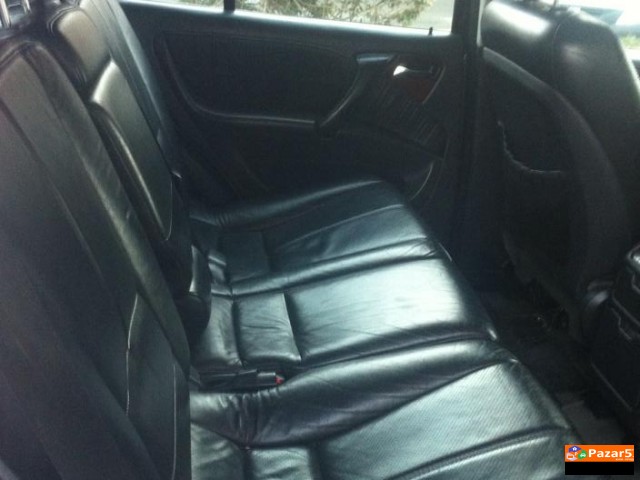 Mercedes Ml 270 Cdi     *itno*