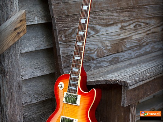 Epiphone Les Paul Tribute Plus 1960 