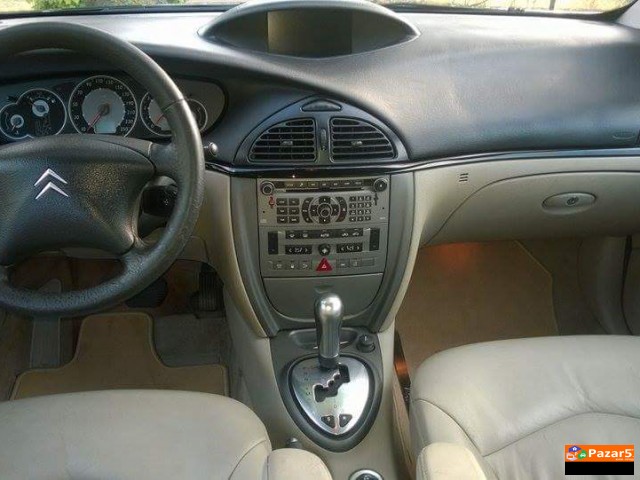 Citroen C5 2.2 Hdi Exclusive 