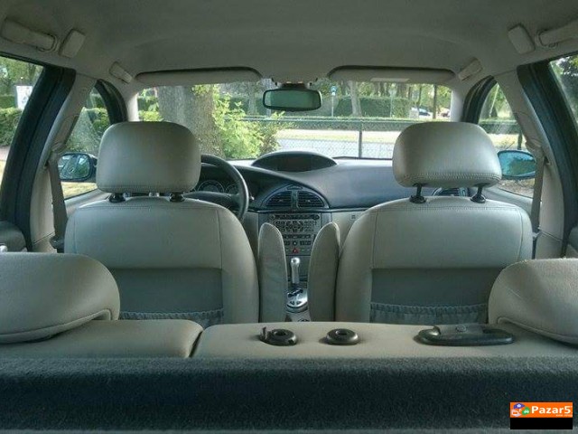 Citroen C5 2.2 Hdi Exclusive 